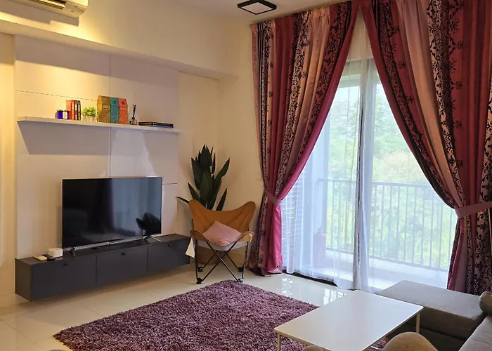 Radia Residence Bukit Jelutong, Shah Alam By Emerald