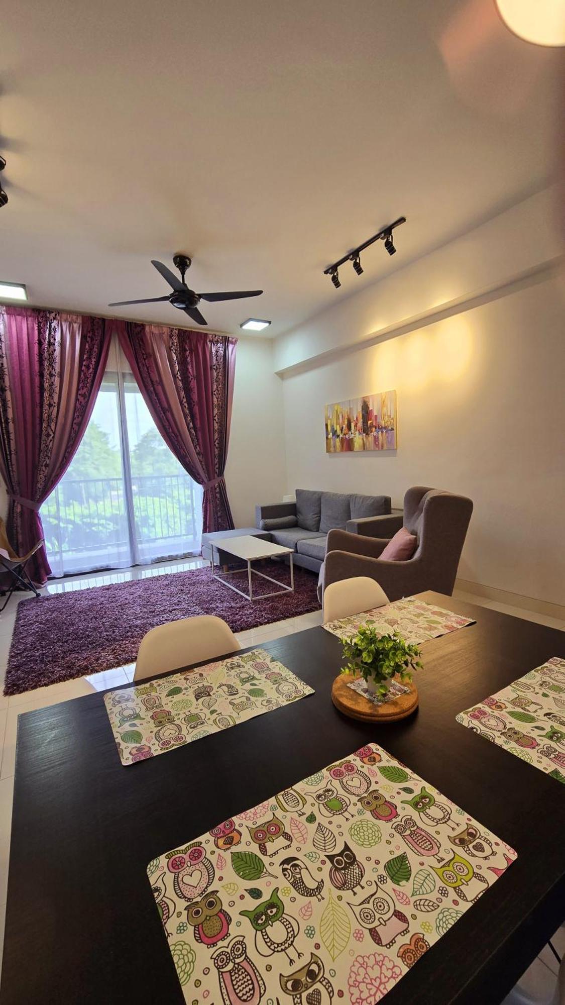 Radia Bukit Jelutong, By Emerald Apartment *